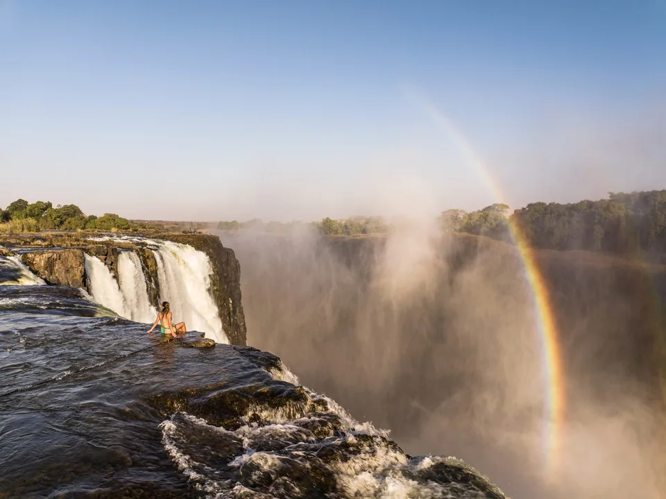 Victoria Falls, Zimbabwe