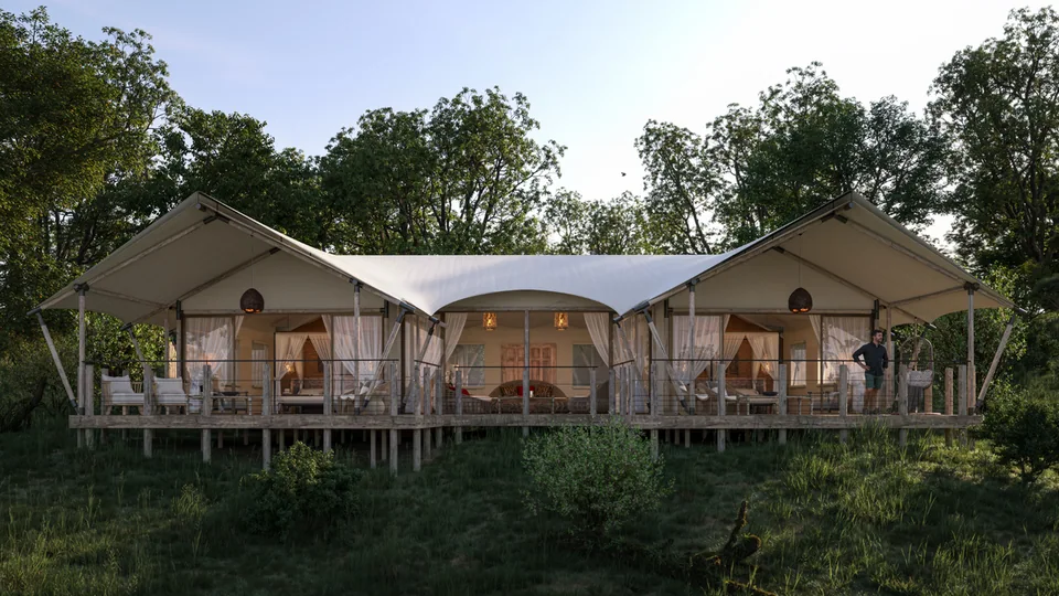 Thitaka River Lodge · property concept image