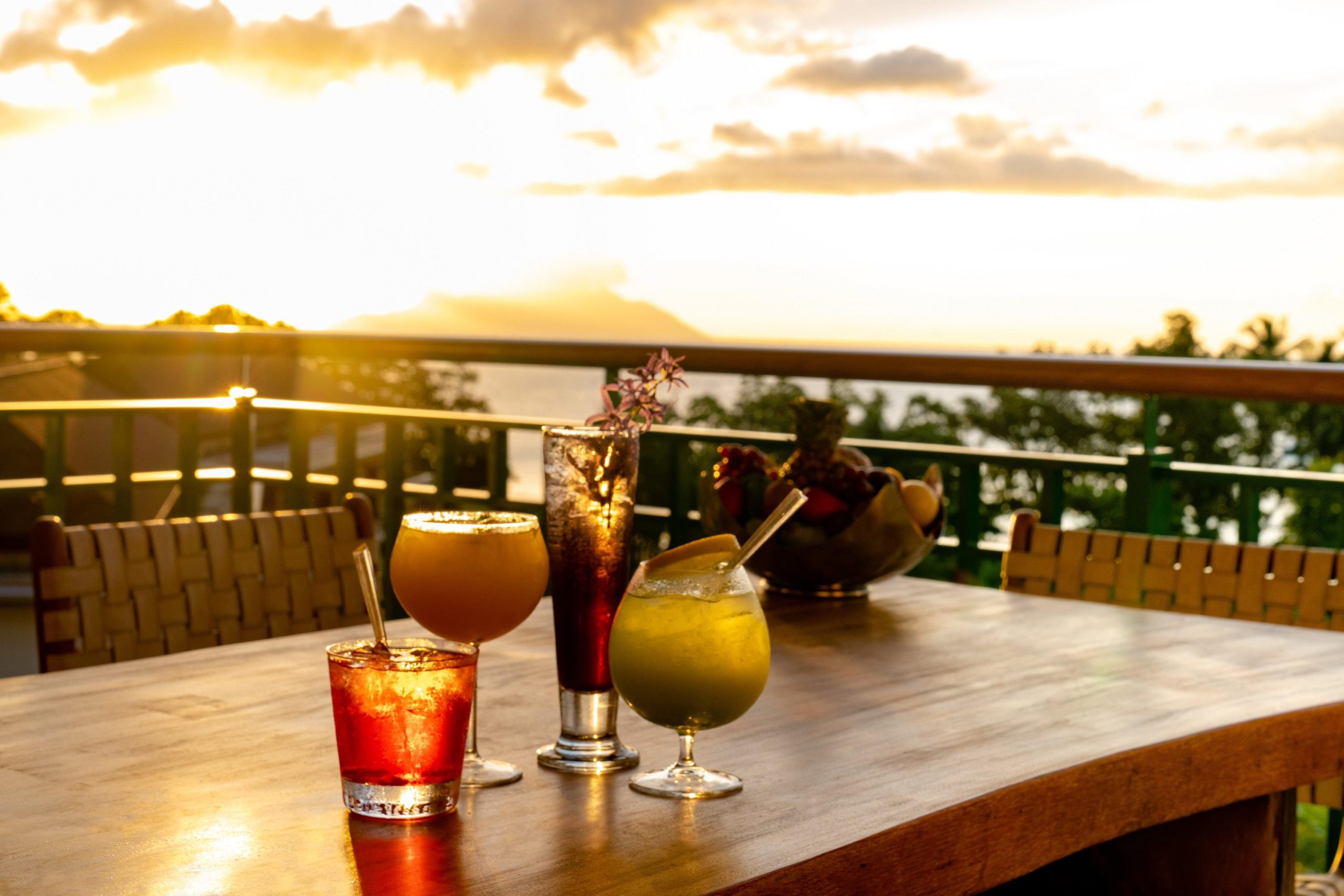 Cocktails-at-Sunset