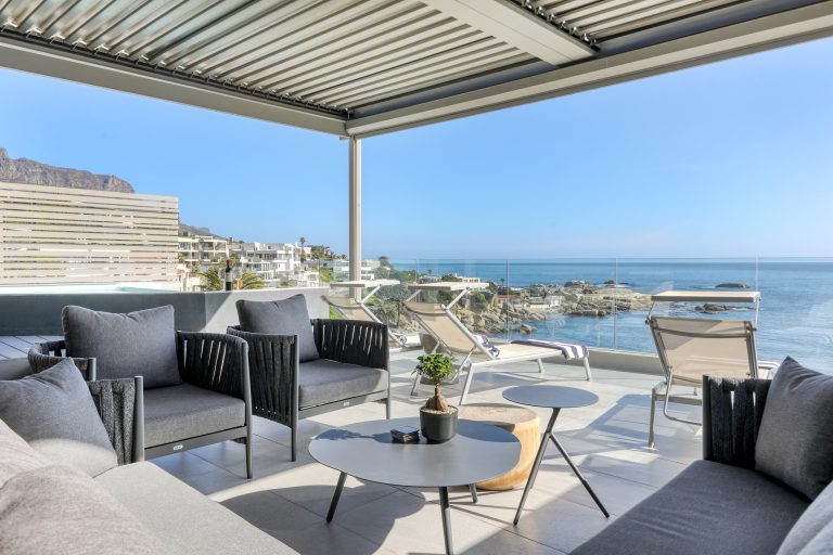 Barley Beach Penthouse