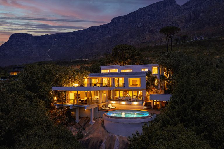 At Altitude Villa