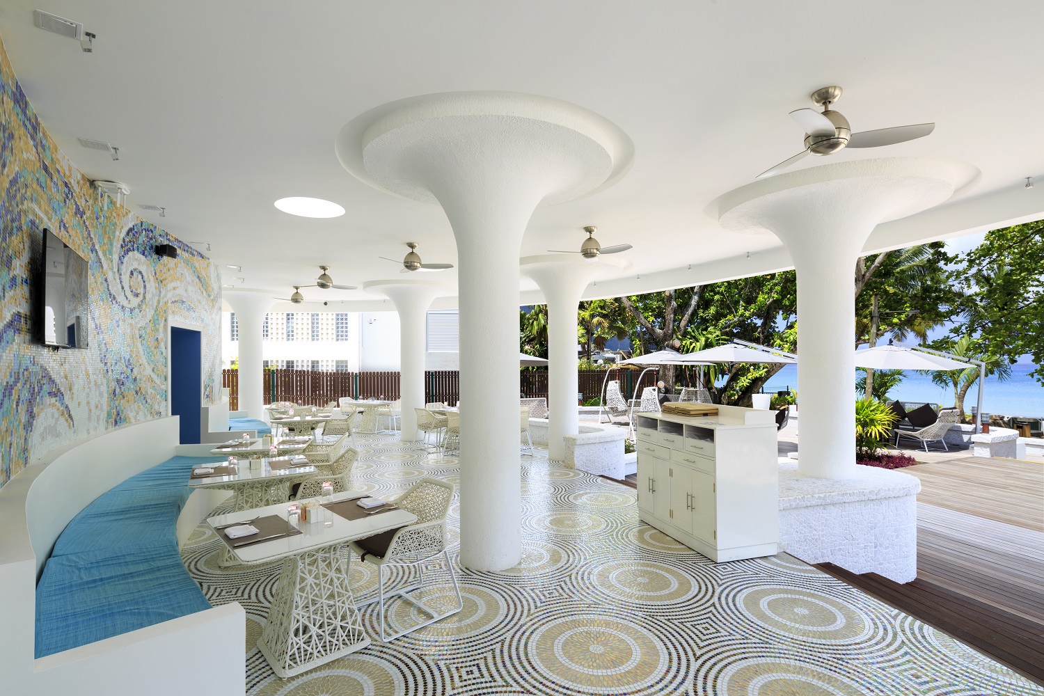 Savoy Seychelles Resort & Spa - Gecko Bar