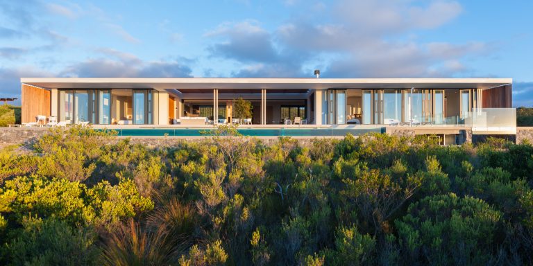 The Sunbird Villa