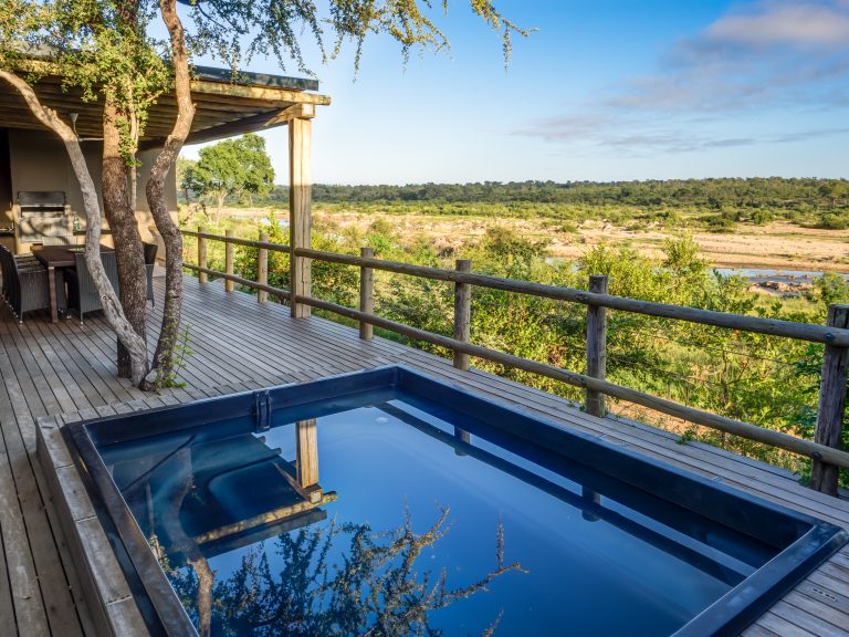 Mjejane Bush Camp